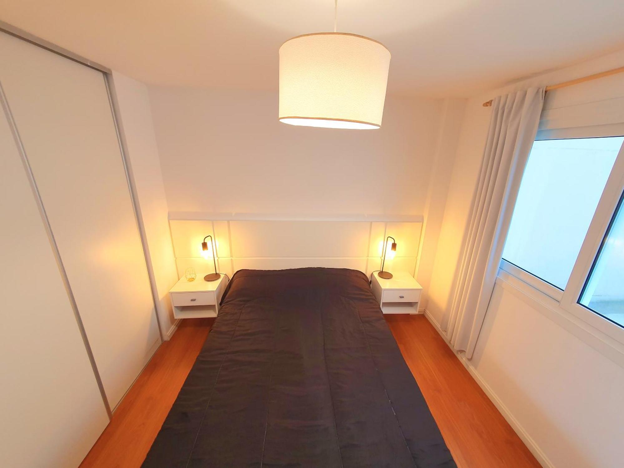 Апартаменты La Perla Moderno 2 Amb A 100 Mts Del Mar Мар-дель-Плата Экстерьер фото